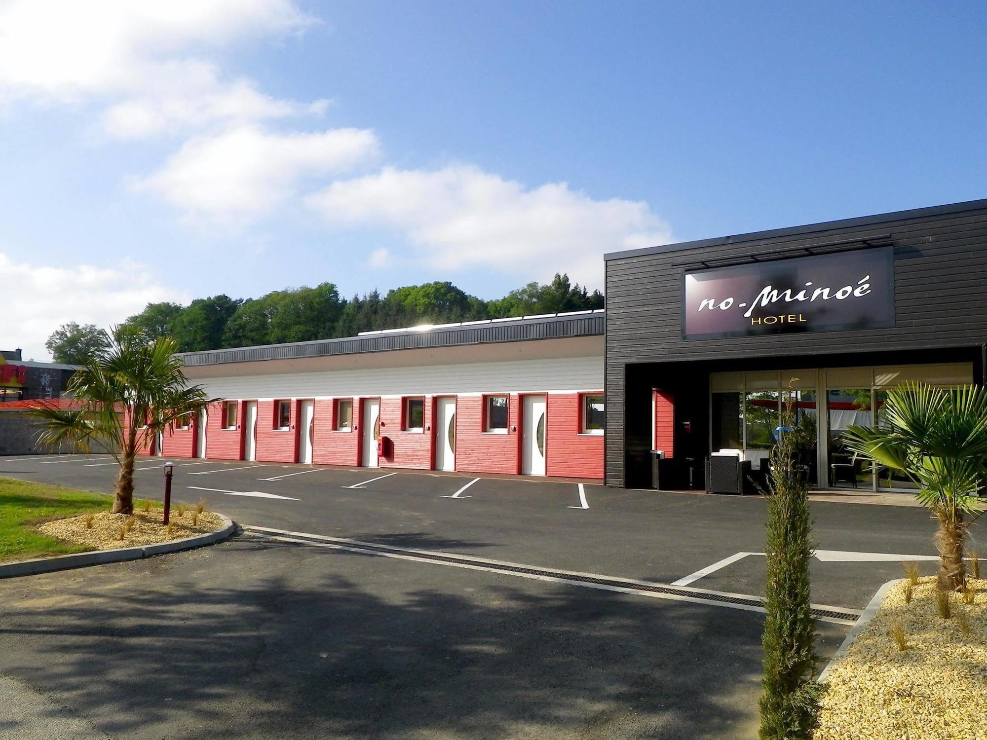 Locminé Hotel No Minoe מראה חיצוני תמונה