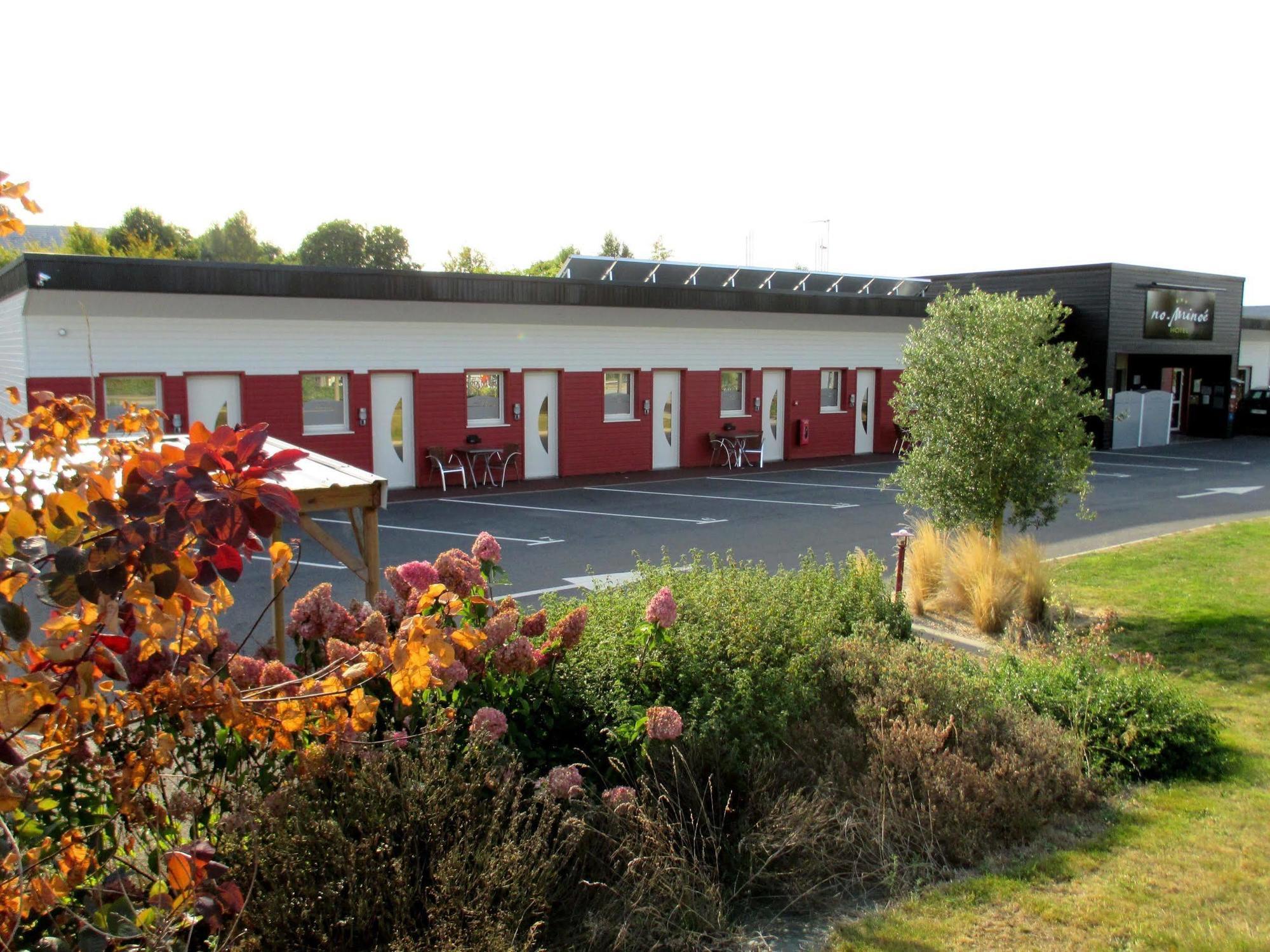 Locminé Hotel No Minoe מראה חיצוני תמונה